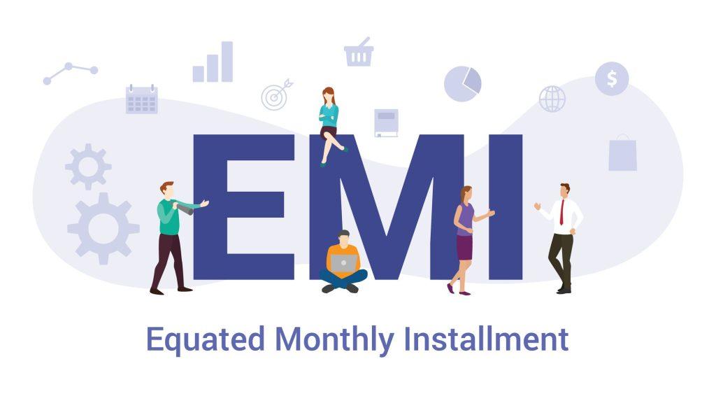 EMI Meaning, Rate of Interest, Repayment Tenure, Late Fees Premier