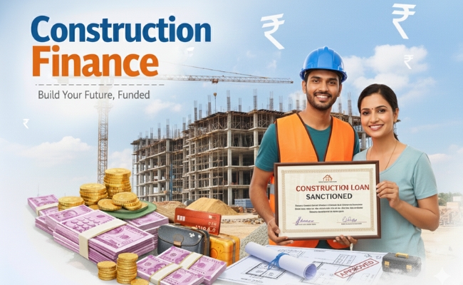 Everything you need to know about Construction loan