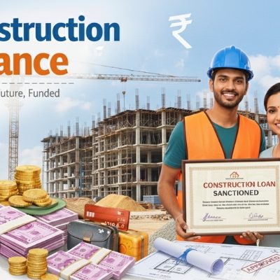 Everything you need to know about Construction loan